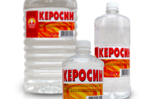 Выведение вшей керосином