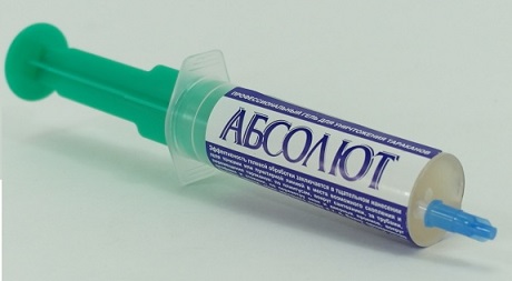 Гель Абсолют от тараканов