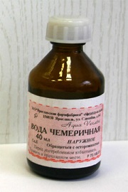 чемеричая вода от блох