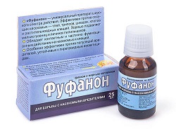 фуфанон от клопов фото