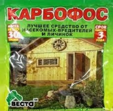 карбофос от клопов фото
