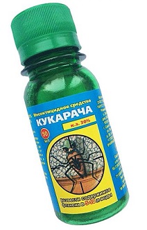 кукарача от клопов фото