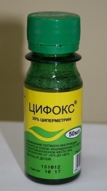 цифокс от клопов фото