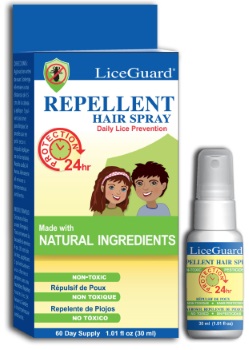 Lice Guard от вшей