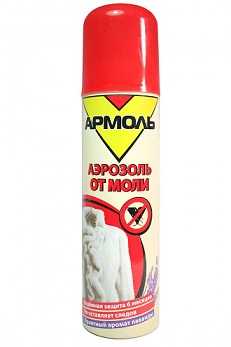 аэрозоль армоль