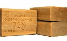 дустовое мыло от вшей