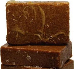 купание в дегтярном мыле