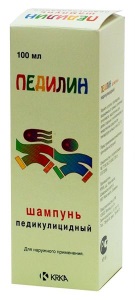 педилин шампунь от вшей
