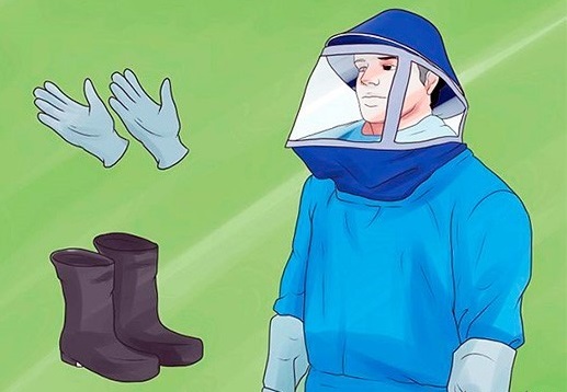 средства защиты от ос